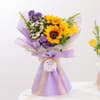 Radiant Blooms Mixed Flower Bouquet