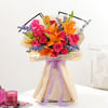 Gift Radiant Charm Hand-Tied Gift Bouquet
