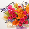 Shop Radiant Charm Hand-Tied Gift Bouquet