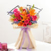 Radiant Charm Hand-Tied Gift Bouquet Online