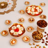 Radiant Diwali Bliss Gift Hamper Online