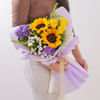 Shop Radiant Floral Harmony Bouquet