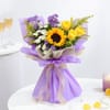 Radiant Harmony Flower Bouquet