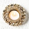 Buy Radiant Jyoti Chakra Diyas - Set Of 2