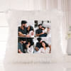 Buy Radiant Memories Personalized LED Fur Cushion