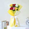 Radiant Mixed Bloom Bouquet Online