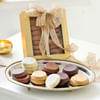 Gift Radiant New Year Floral Pistachio Hamper