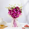 Gift Radiant Orchid Elegance With Lights