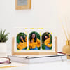 Buy Radiant Personalized LED Acrylic Photo Frame