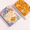 Buy Radiant Rakhi Wishes Hamper