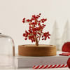 Buy Radiant Red LED Tree Home Decor