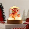 Radiant Red LED Tree Home Decor Online