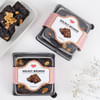 Shop Radiant Reflections Bhaiya Bhabhi Rakhi And Chocolate Treats Hamper