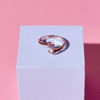 Buy Radiant Rose Gold Love Box for Her