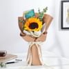Gift Radiant Sunflower Bouquet