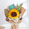 Buy Radiant Sunflower Bouquet