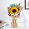 Radiant Sunflower Bouquet Online