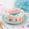 Gift Rainbow Bliss Birthday Treat (Half Kg)