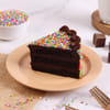 Shop Rainbow Sprinkles Chocolate Cake