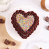 Buy Rainbow Truffle Dot Cake (300g)