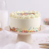 Buy Rainbow Vanilla Dot Cake (300g)