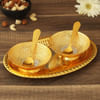 Rajasthani Designed Serving Set Online