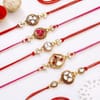 Gift Rakhi Celebration Combo