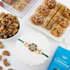 Rakhi Delicacies Hamper Online