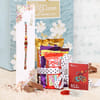 Rakhi Hamper with Chocolates Online
