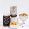 Buy Rakhi Set With Dry Fruits And Healthy Mixes