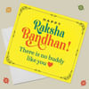 Rakshabandhan Greeting Card Online