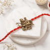 Ram Archer Convertible Button Cover Rakhi