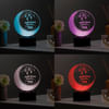 Shop Ramadan Kareem Personalized LED Lamp