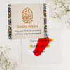Gift Ramadan Special Tamra With Greeting Card