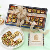 Ramadan Special Tamra With Greeting Card Online
