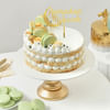 Gift Ramadan Special Vanilla Cheesecake (1 Kg)