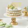 Ramadan Special Vanilla Cheesecake (1 Kg) Online