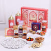 Buy Rangoli Bliss & Gourmet Diwali Hamper
