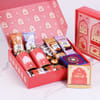 Shop Rangoli Bliss & Gourmet Diwali Hamper