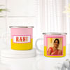 Gift Rani Maharani Personalized Mugs
