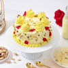 Buy Rasmalai Bliss Personalized Anniversary Cake