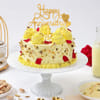 Gift Rasmalai Burst Anniversary Cake