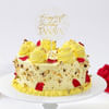 Rasmalai Indulgence Personalized Birthday Cake (450 g) Rasmalai Indulgence Personalized Birthday Cake (450 g)