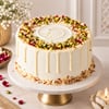 Buy Rasmalai Pista Cake (1 Kg)