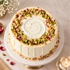 Shop Rasmalai Pista Cake (1 Kg)