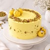 Gift Rasmalai Pista Cake