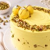 Buy Rasmalai Pista Cake