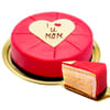Raspberry Cake I love u MOM Online