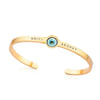 Ravishingly Elegant Personalized Evil Eye Bracelet Online