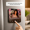 Buy Rechargeable Personalized Birthday Musical Fridge Magnet